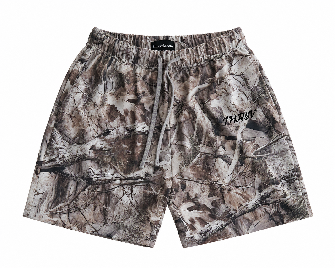 THRYV Woodland Shorts