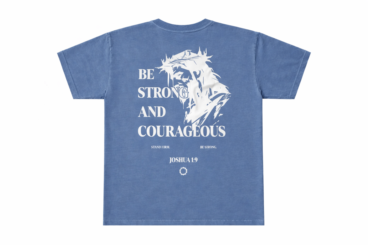 'JOSHUA 1:9' Graphic T-Shirt