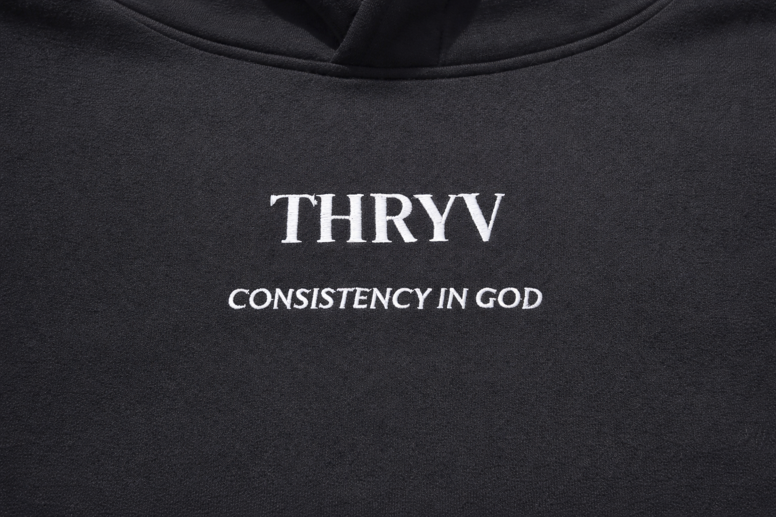 'Philippians 4:13' Consistency Hoodie