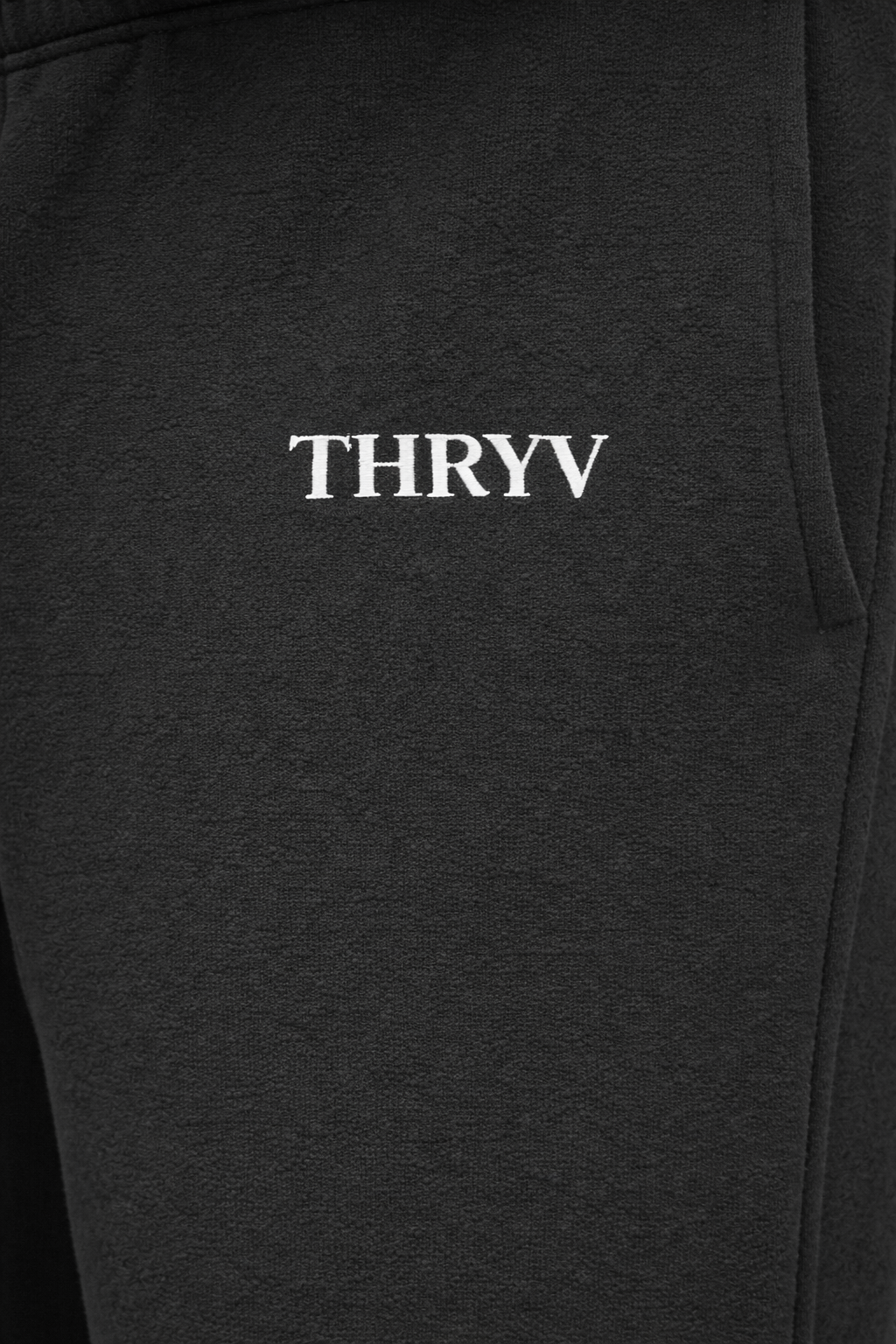 THRYV Classic Sweats (Black)
