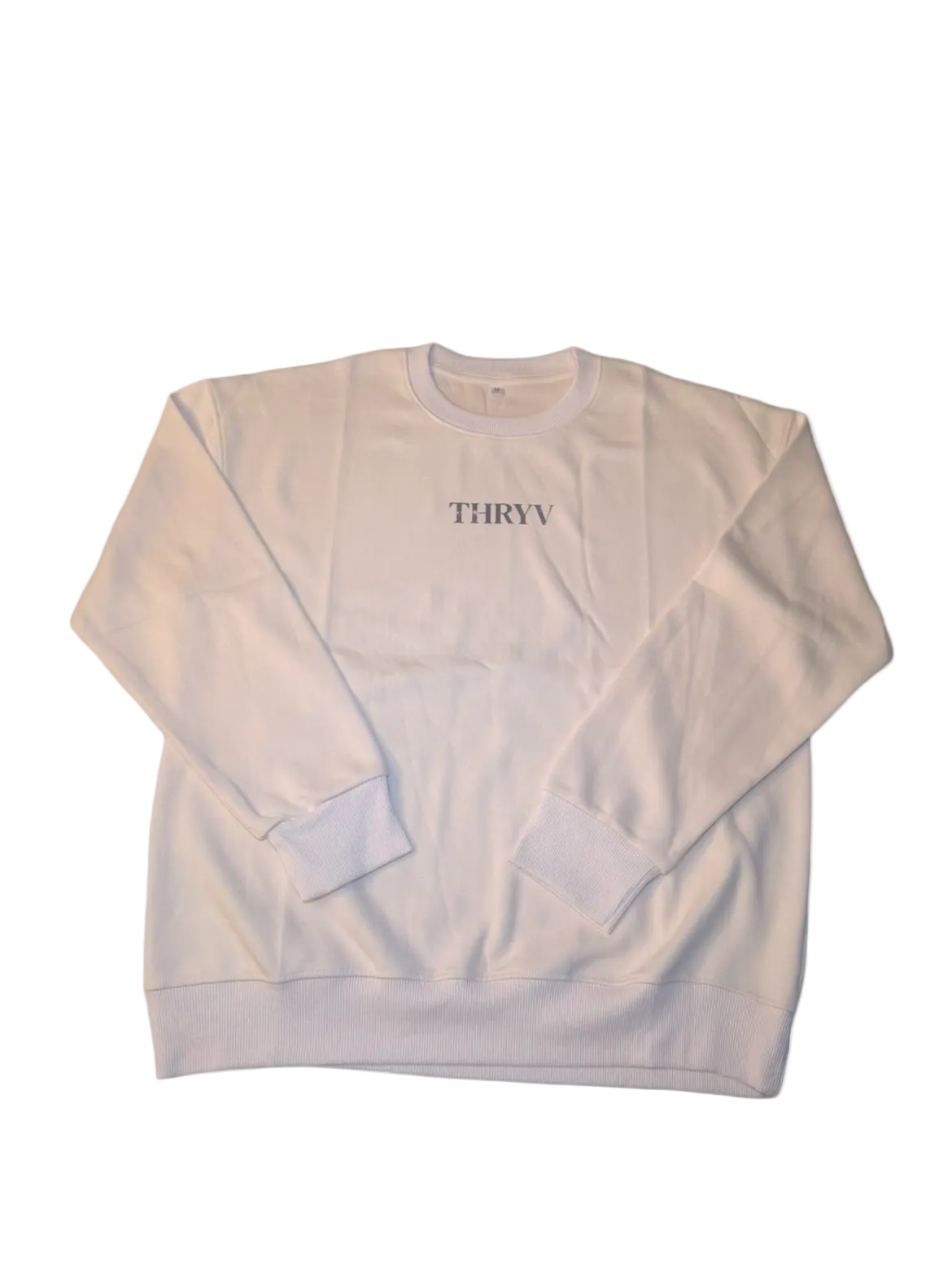 'CONSISTENCY' Crewneck