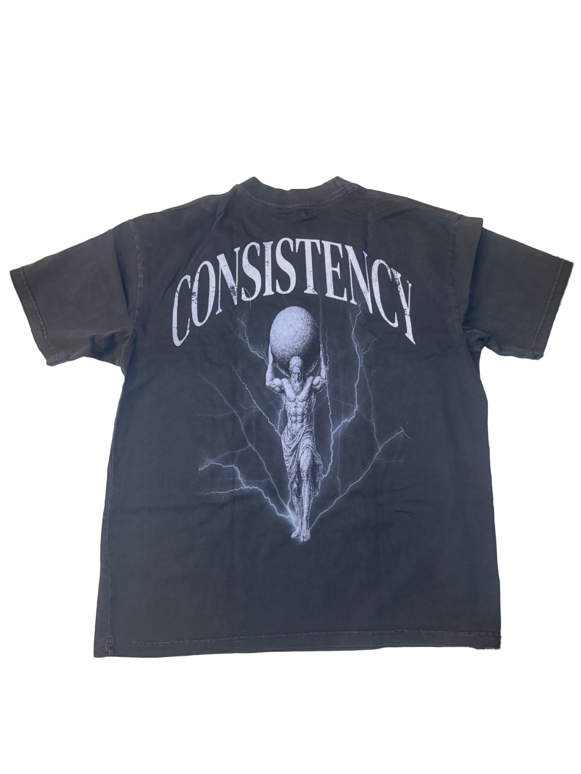‘CONSISTENCY’ Graphic T-Shirt