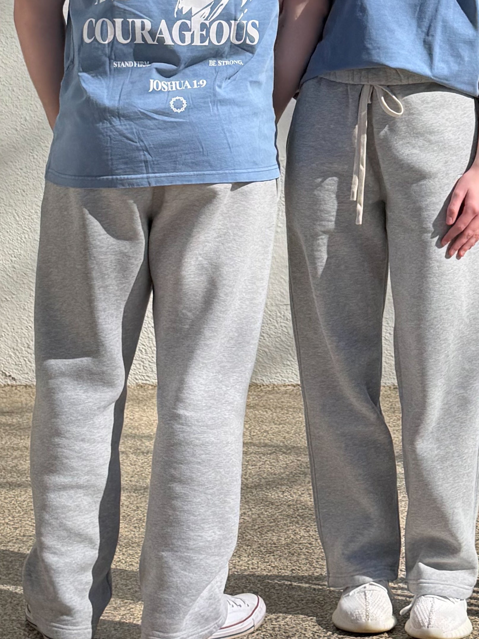 THRYV Classic Sweats (Gray)