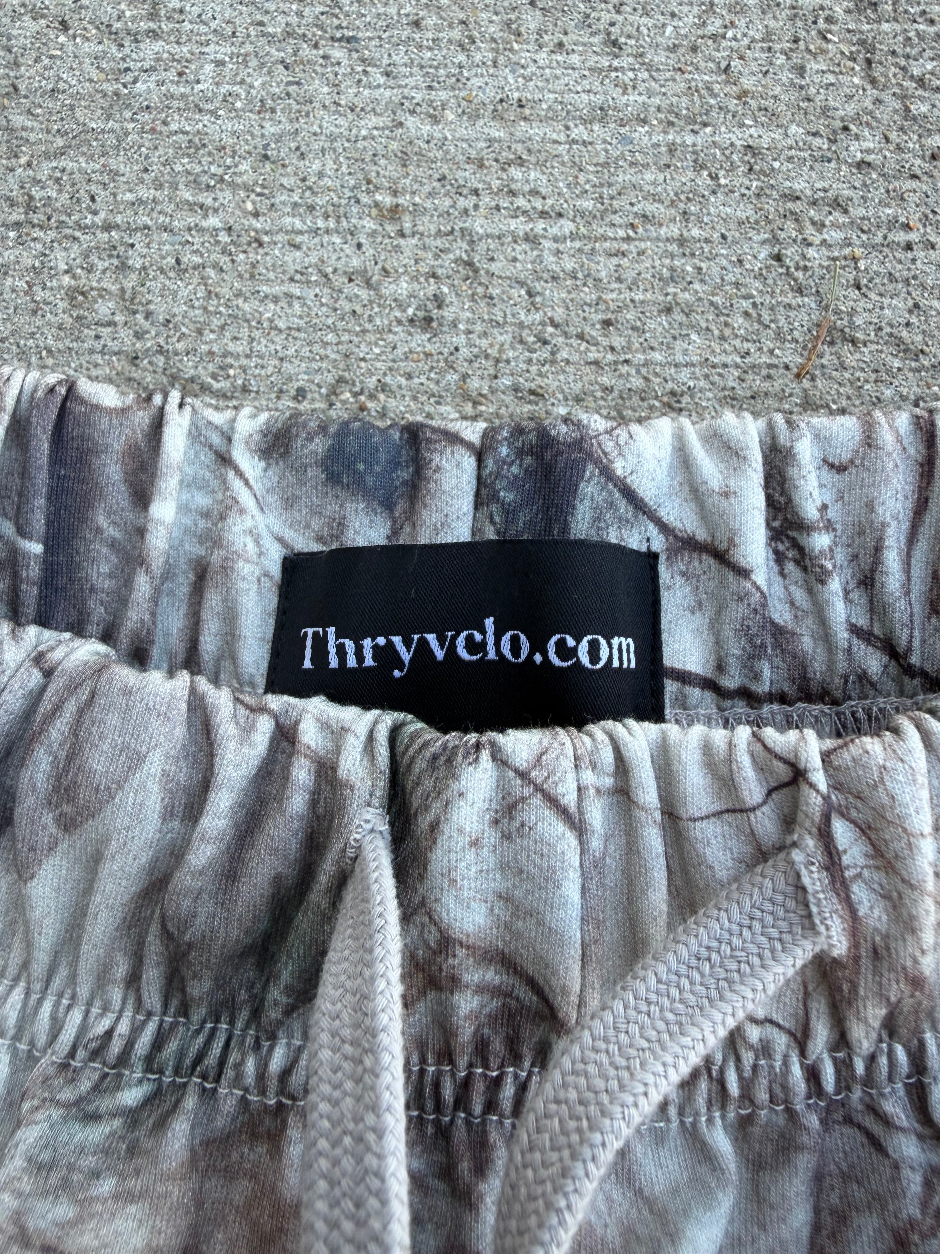 THRYV Woodland Shorts