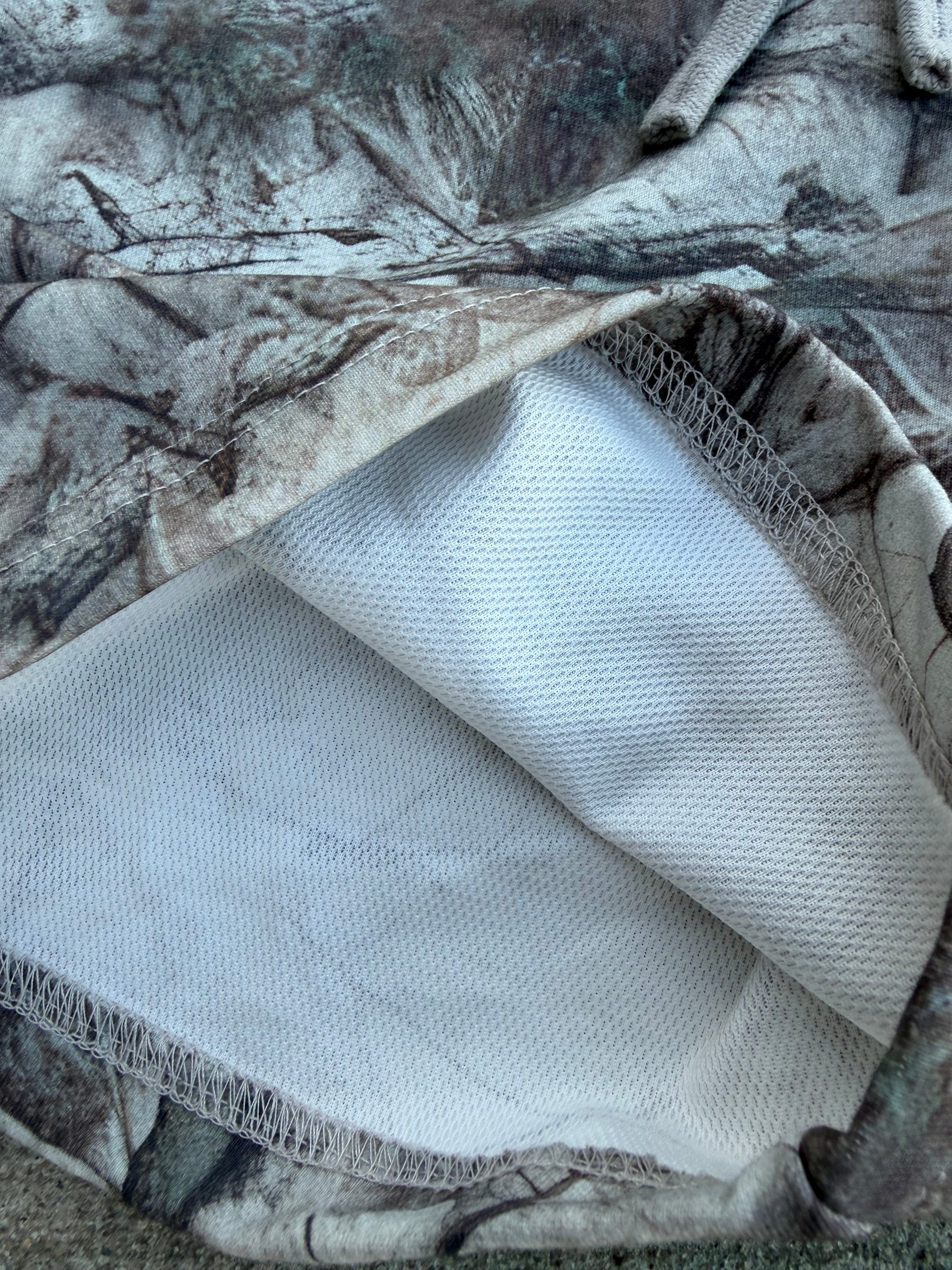 THRYV Woodland Shorts