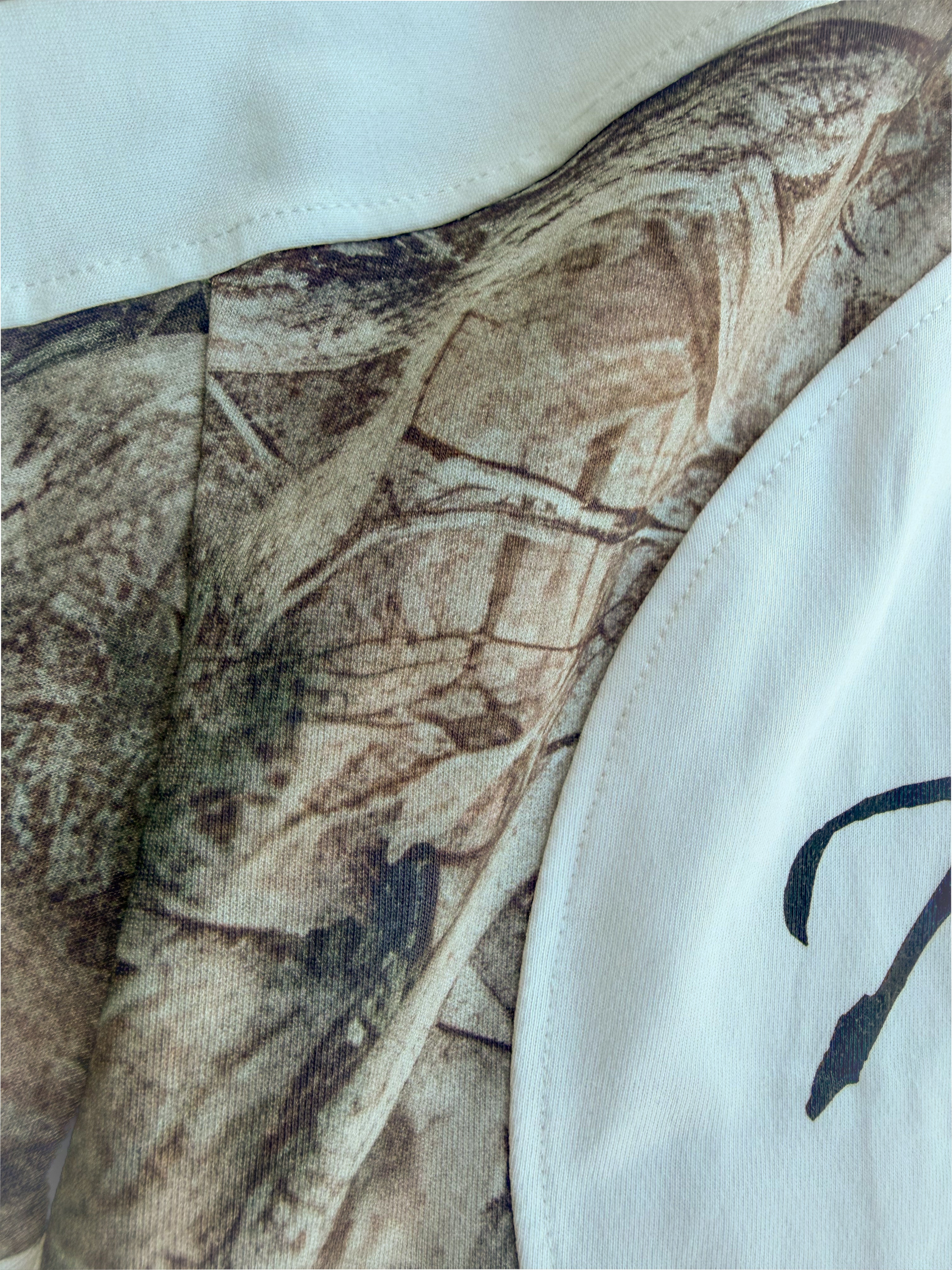 THRYV Woodland Panel T-Shirt